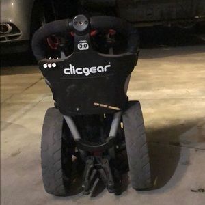 Clicgear Model 3.0